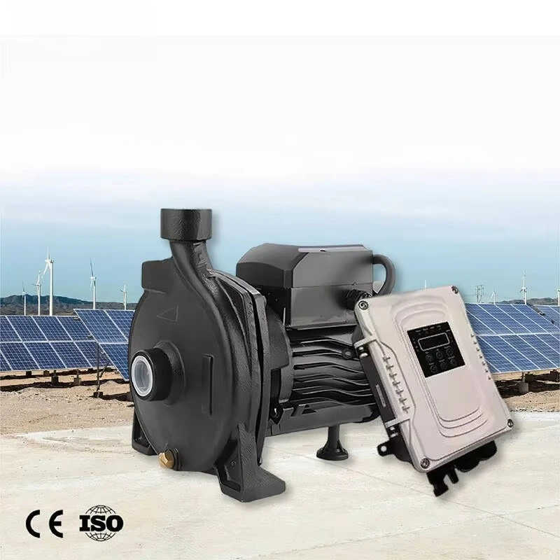 

Hot Sale Solar Surface Pump Kit Hybrid Controller Dc Irrigation Tool Solar Pumps for Agriculture Surface Solar Pump