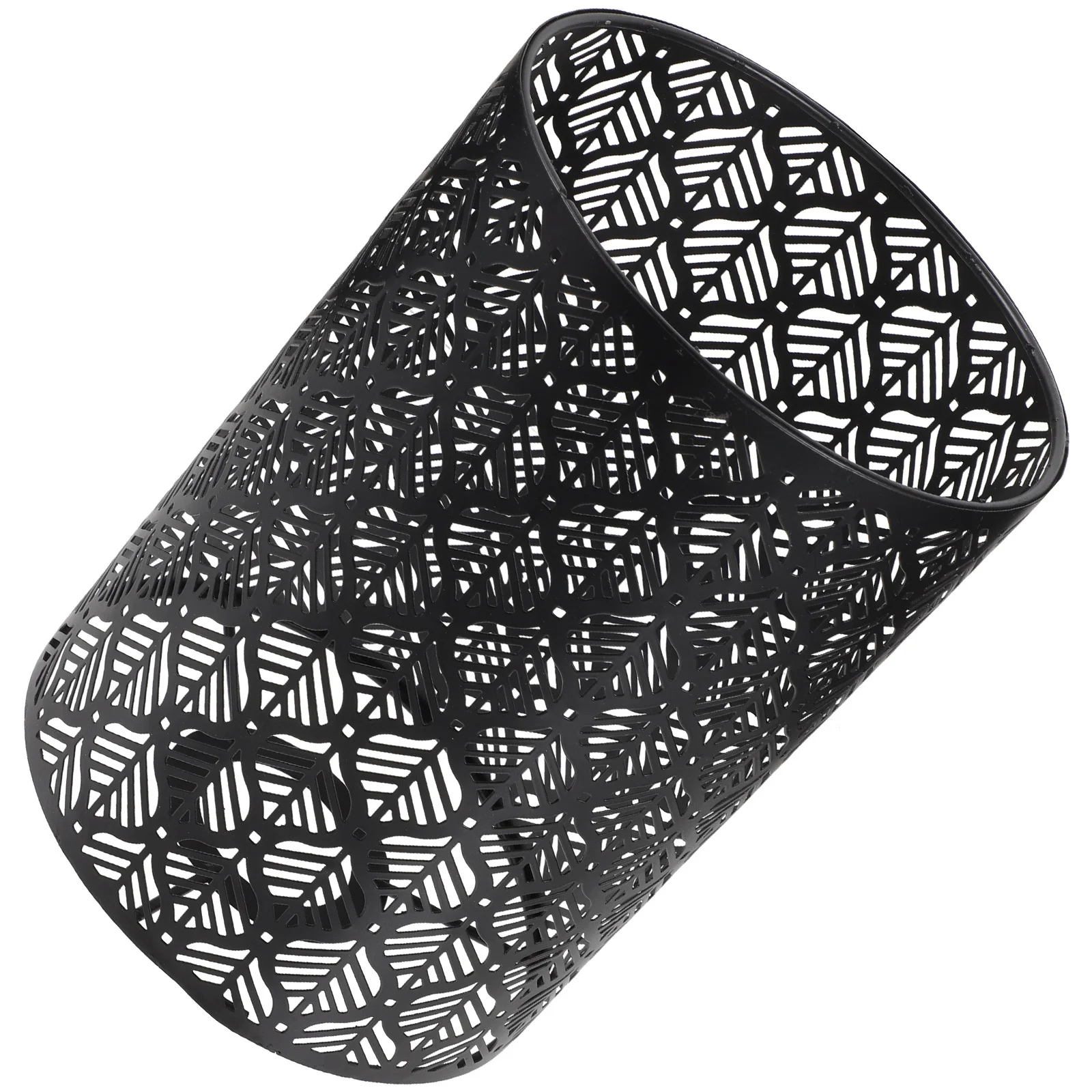 

Цилиндрический абажур, металлический настольный светильник, большая замена для спальни, гостиной, полый дизайн, подвесной напольный стол