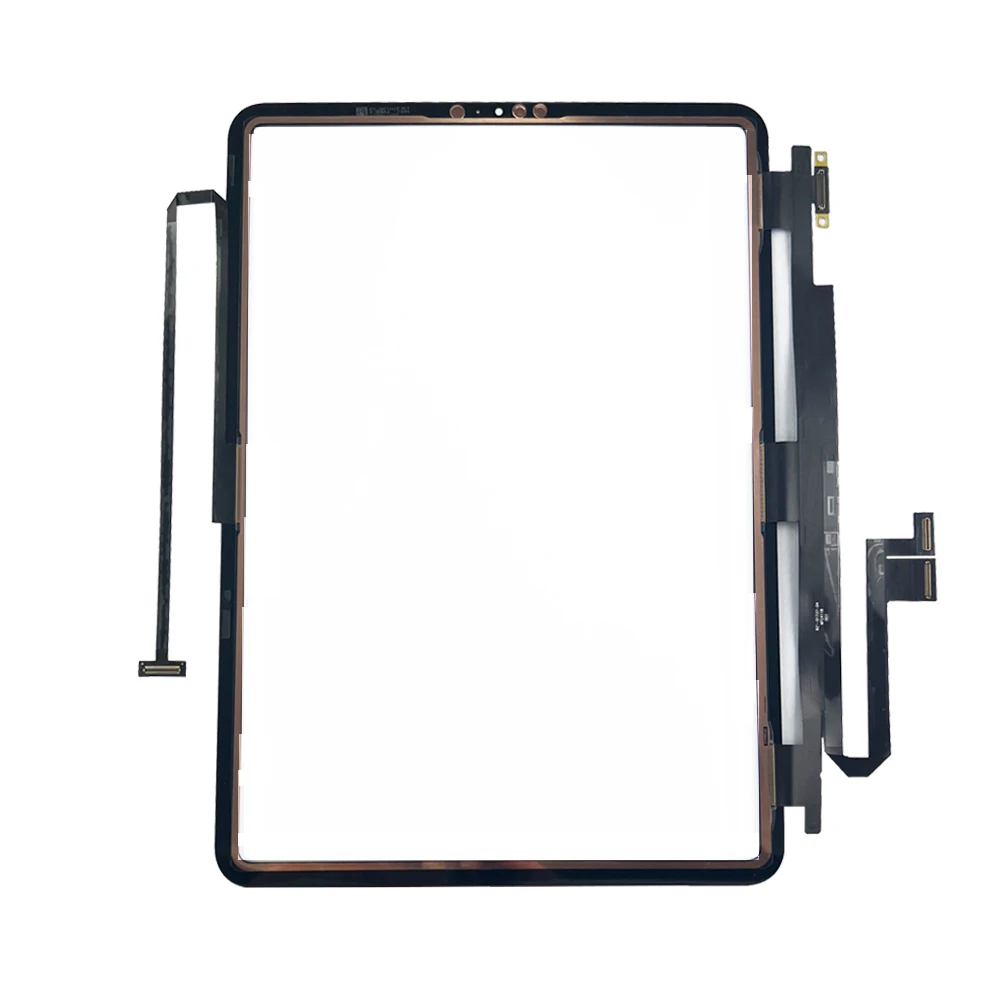For Apple iPad Pro 11 1st 2st A1980 A1979 A2231 A2230 A2013 A1934 A2228 FOR PRO11 Touch Screen Digitizer Sensor Outer Glass Pane