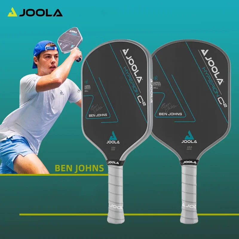 

JOOLA Pickleball Racket USAPA Certified Tournament-level T700 Original Carbon Fiber Pickleball Racket Lightweight Unisex Racket