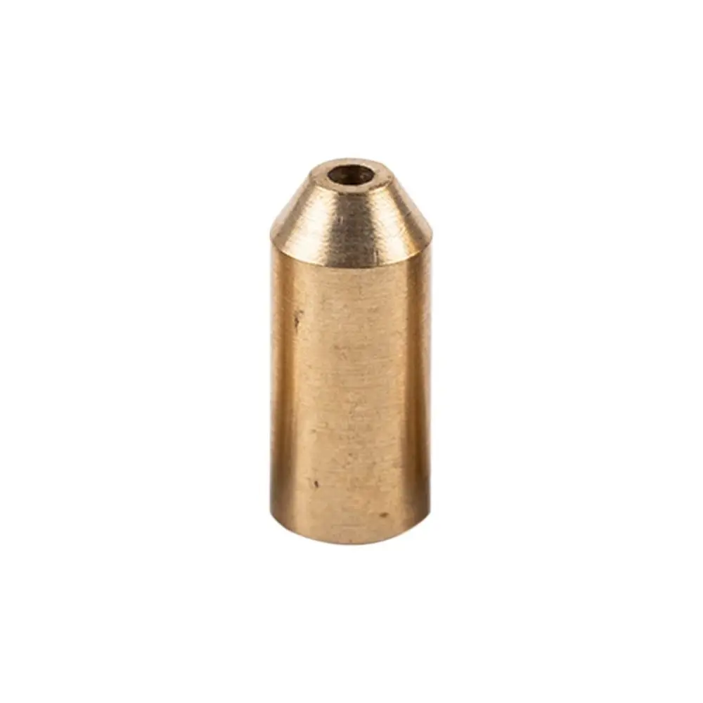 Copper Gas Filling Valve Reusable Brass Nozzle Refill Butane Gas Adapter Inflatable Head For Dupont Ligne 2/Gatsby Gas Lighter