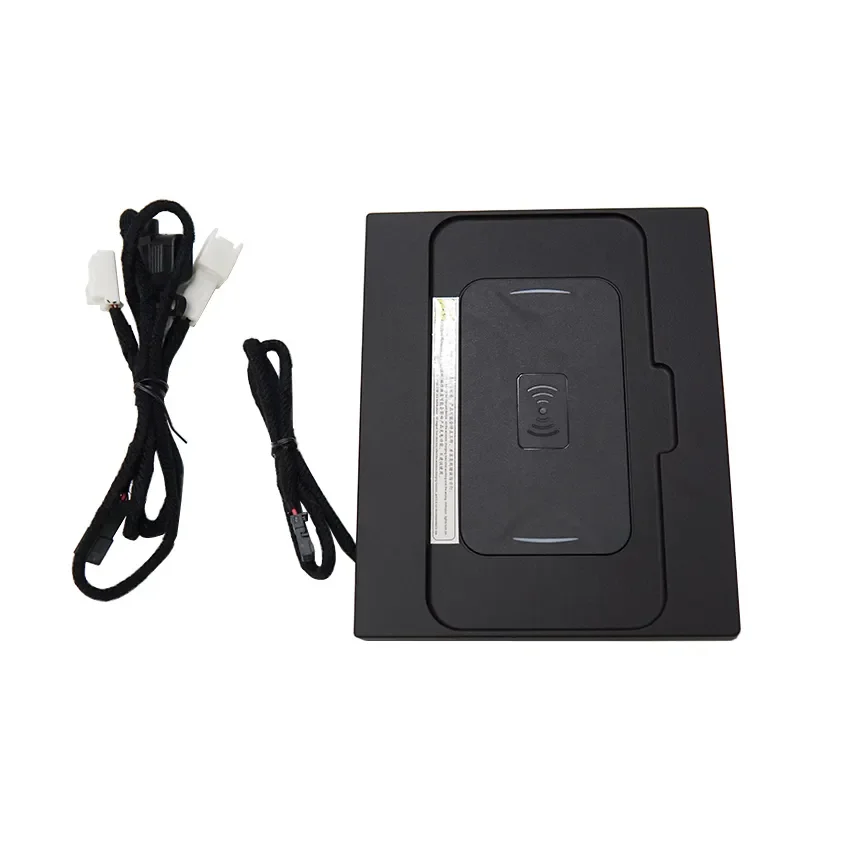 

Original Car Used Console Box Armrest Box Wireless Phone Charger Special for Camry 2018/2019/2020