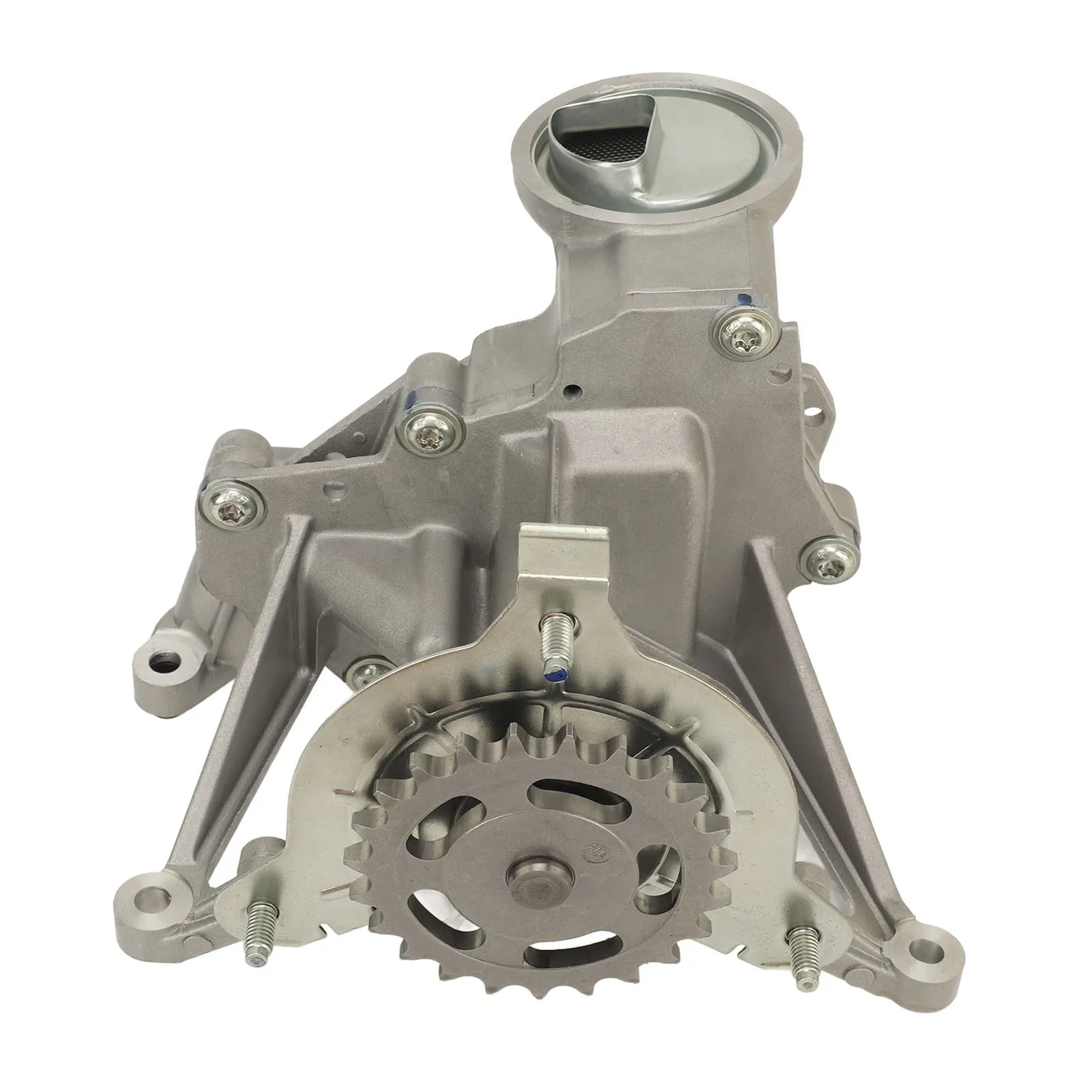 

Engine Oil Pump 9674199380 Stable Supply Reliable Oil Pump Replacement for Peugeot 2008 301 308 408