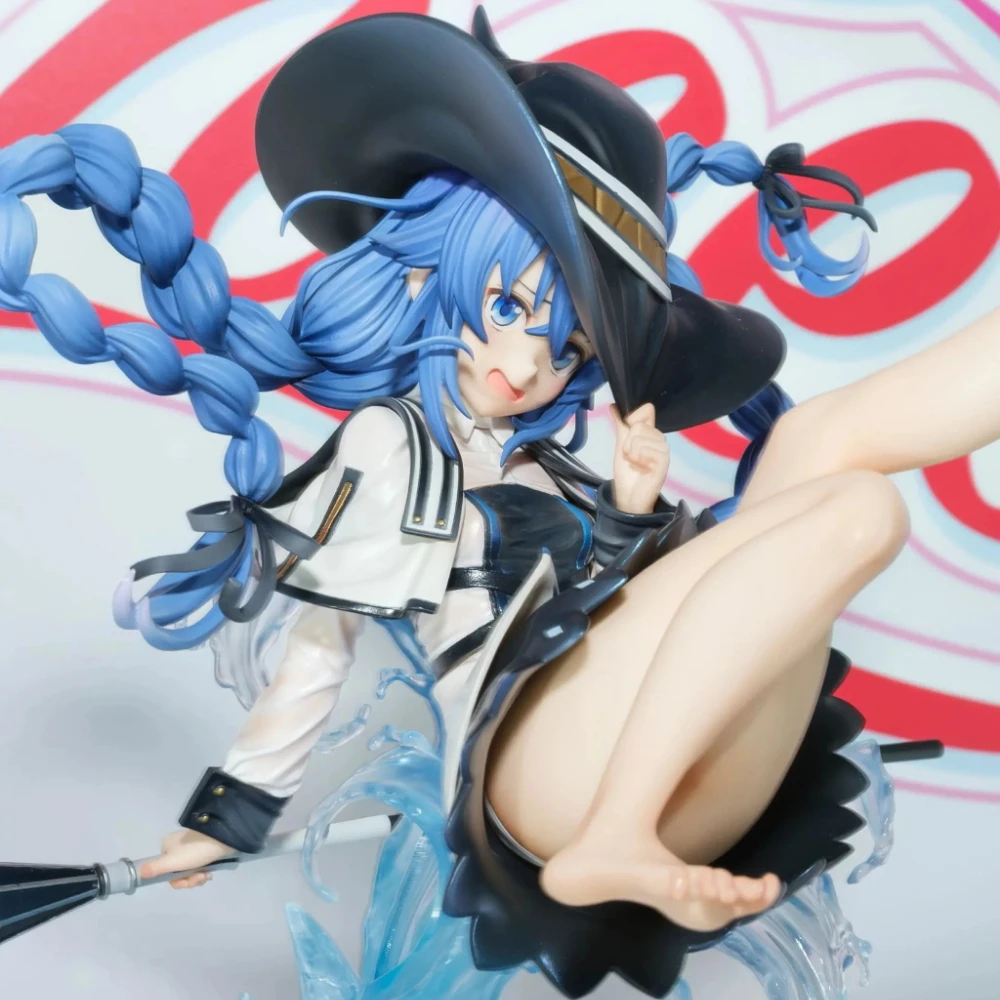 Kotobukiya Bishoujo - 무شو 텐세이 로키스 19cm 애니메이션 피규어
