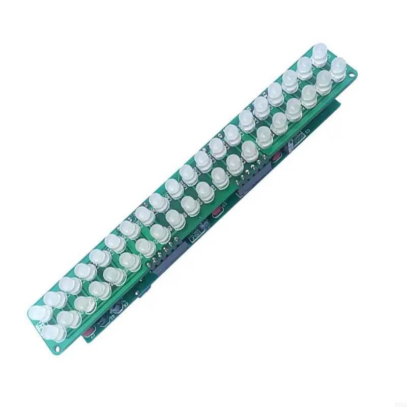 770D pour 3V-12V bricolage RVB LED Feld-20101 Indicateur LED FLAS