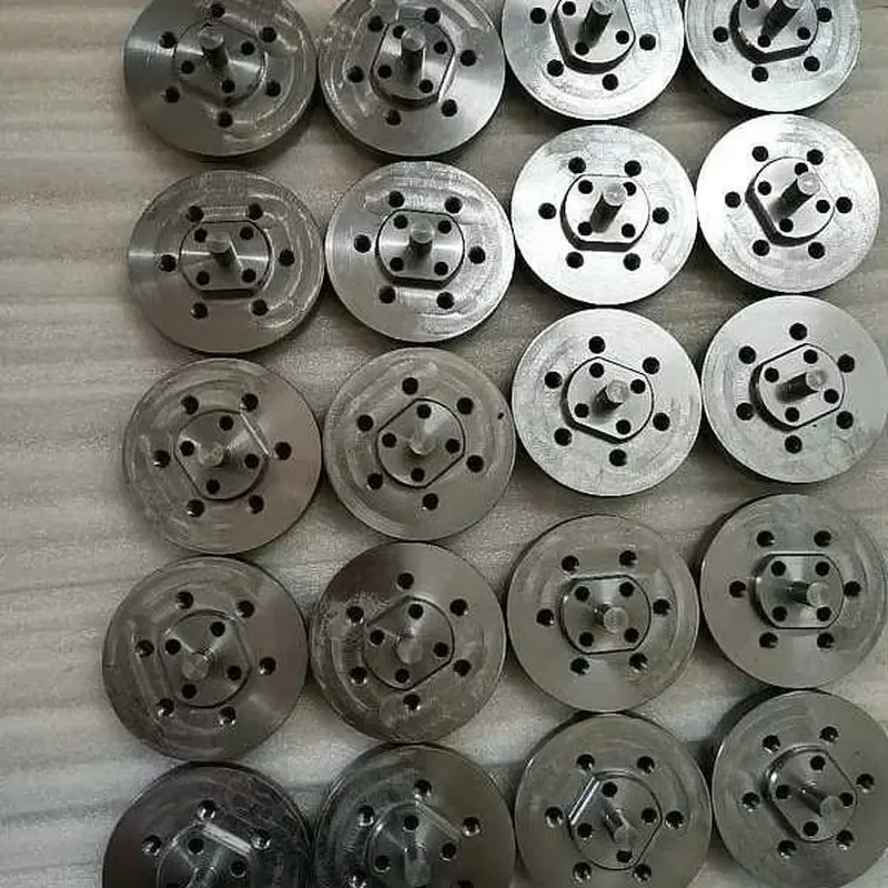 Precision Processing Custom Automation Parts CNC Milling Turning Machining Stainless Steel Aluminium Copper Plastic Car Parts