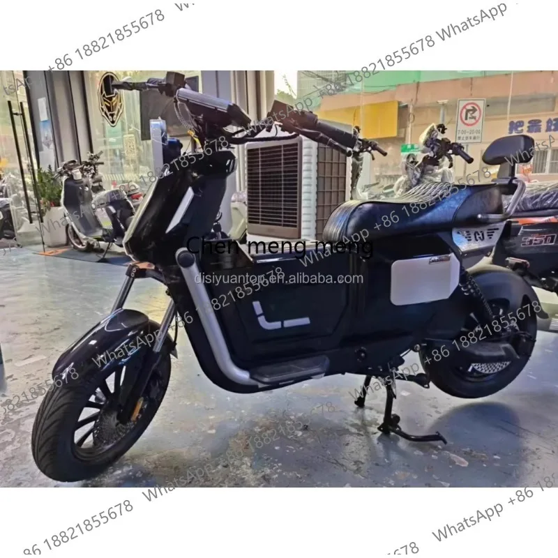 hot selling N5 Electro   Long Range 100km E Scooter 1500w with Seat Personal Transporter Electric Mobili