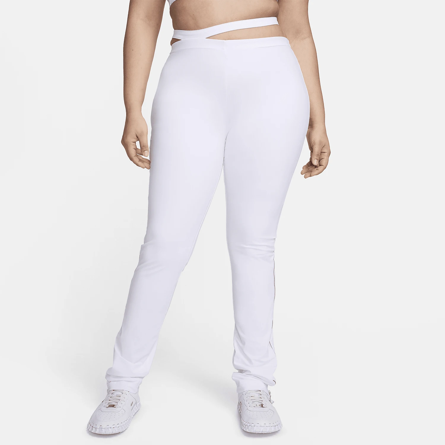 

Nike genuine Jacquemus women's fashionable sports slim fit pants DR5388-100