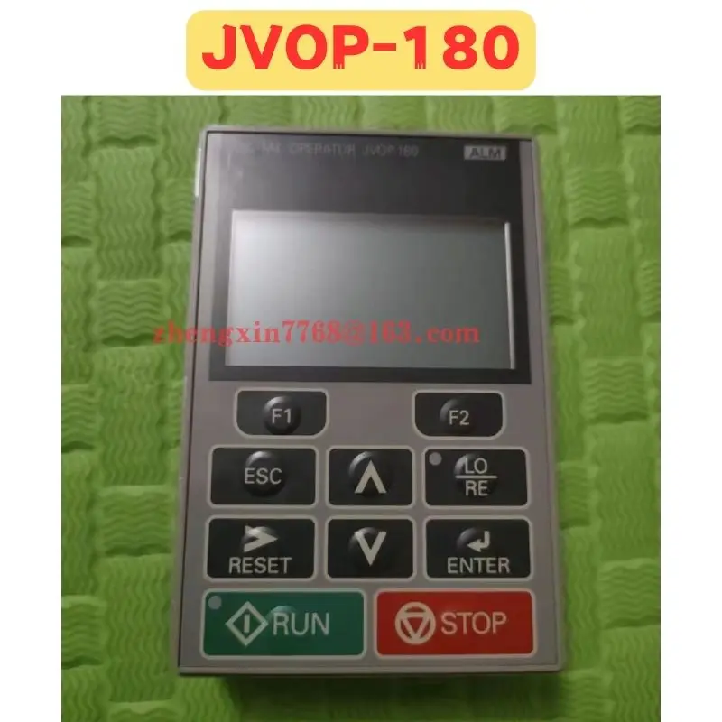 Used Display Panel JVOP-180 JVOP 180 Normal Function Tested OK