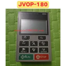 Used Display Panel JVOP-180 JVOP 180 Normal Function Tested OK