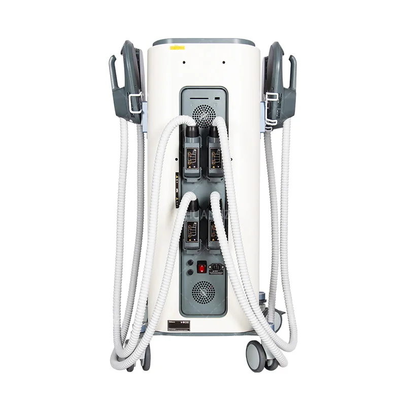 Emszero ultra Machines  RF HI-EMT 2024 6500W Professional Sculpt 5 Handle Pelvic Girdle EMS Electromagnetic Stimulation Slimming