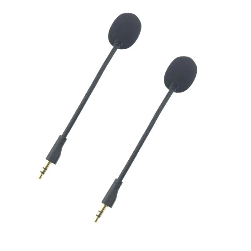 

Сменный микрофон B49C для игровой гарнитуры E-Sports, 3,5 мм, для Steelseries Arctis 1 Raw, наушники с шумоподавлением