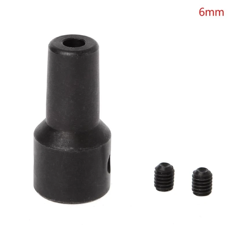 A2UD 4-12mm 모터 샤프트 B10 드릴 클램프 척 척 커플 링 커플러 커넥터 슬리브 나사
