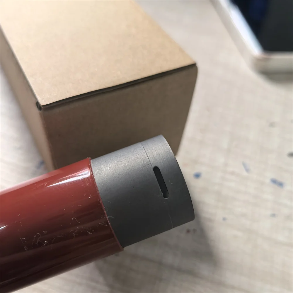 

2PCS HEAT Upper Fuser Roller for Fuji Xerox DocuCentre DC IV C2260 C2263 C2265 WorkCentre WC 7120 7125 7220 7225