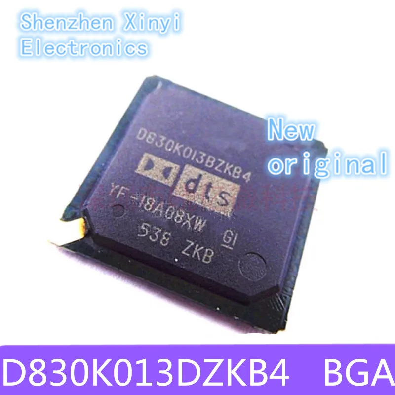 

NEW Origina D830K013DZKB4 D830K013DZKB400 D830KO13DZKB4 BGA Embedded programmable logic chip