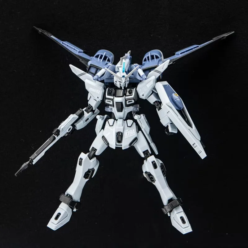 組み立てモデル スターモーション、スタートカラー、ニューライフ、インフィニットジャスティス、透明カラー、ロボットHg 1/144