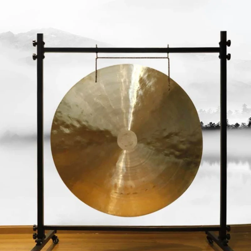 

Music Drum Cymbal Percussion Cymbals Gong Instrument Chinese Meditation Instruments Professional Musical Instruments Percussion