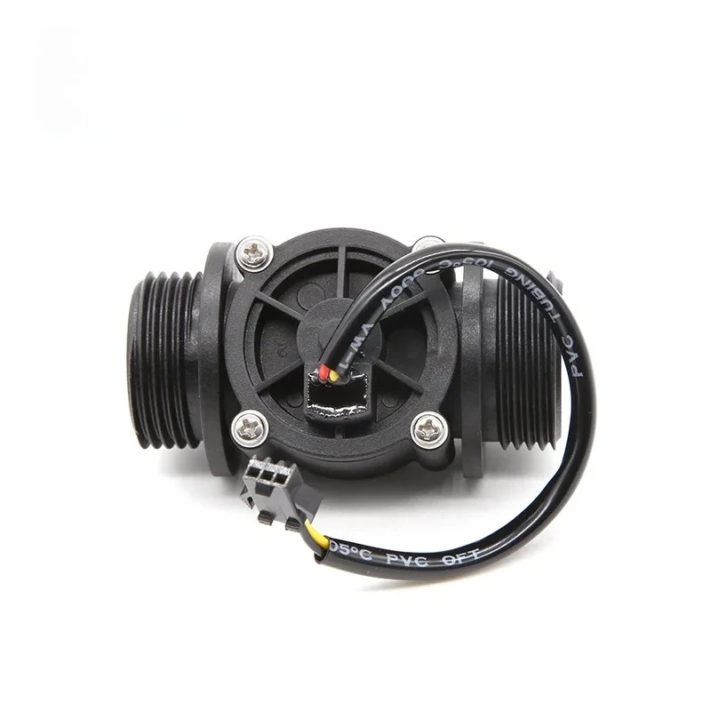 DN25 2-60LMIN water flow sensor 108G1 interface air conditioning water flow switch solar water flow meter 1-inch