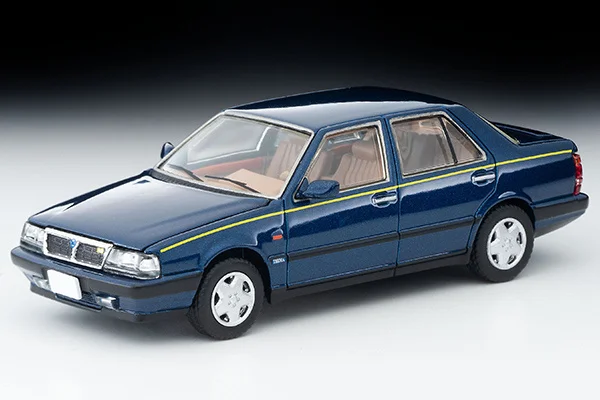 Tomytec 1:64 TLV N275 N277 A/B Lancia Thema 8.32 Phase Limited Edition Simulation Alloy Static Car Model Toy Gift