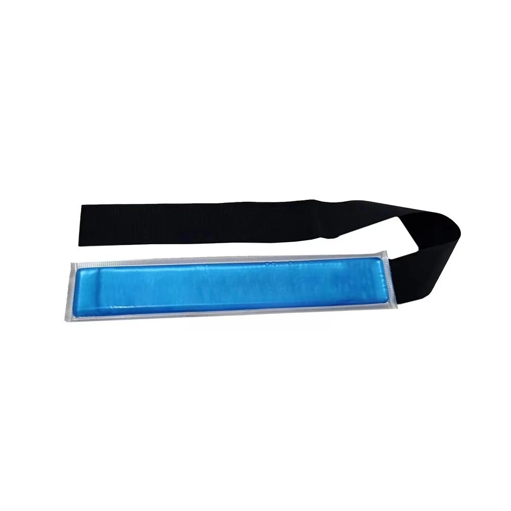 Medical Polymer Gel Operating Table Body Fixation Strap Anti-Slip Surgical Position Pad Patient Restraint Belt