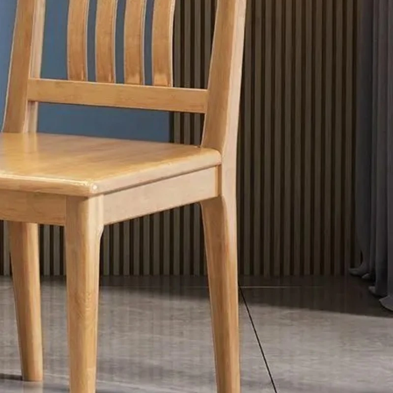 

Japanese Leisure Restaurant Chair Wooden Kitchen Garden House Restaurant Chairs For Party Events Sillas Para Comedor Furniture