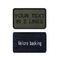 black-Velcro
