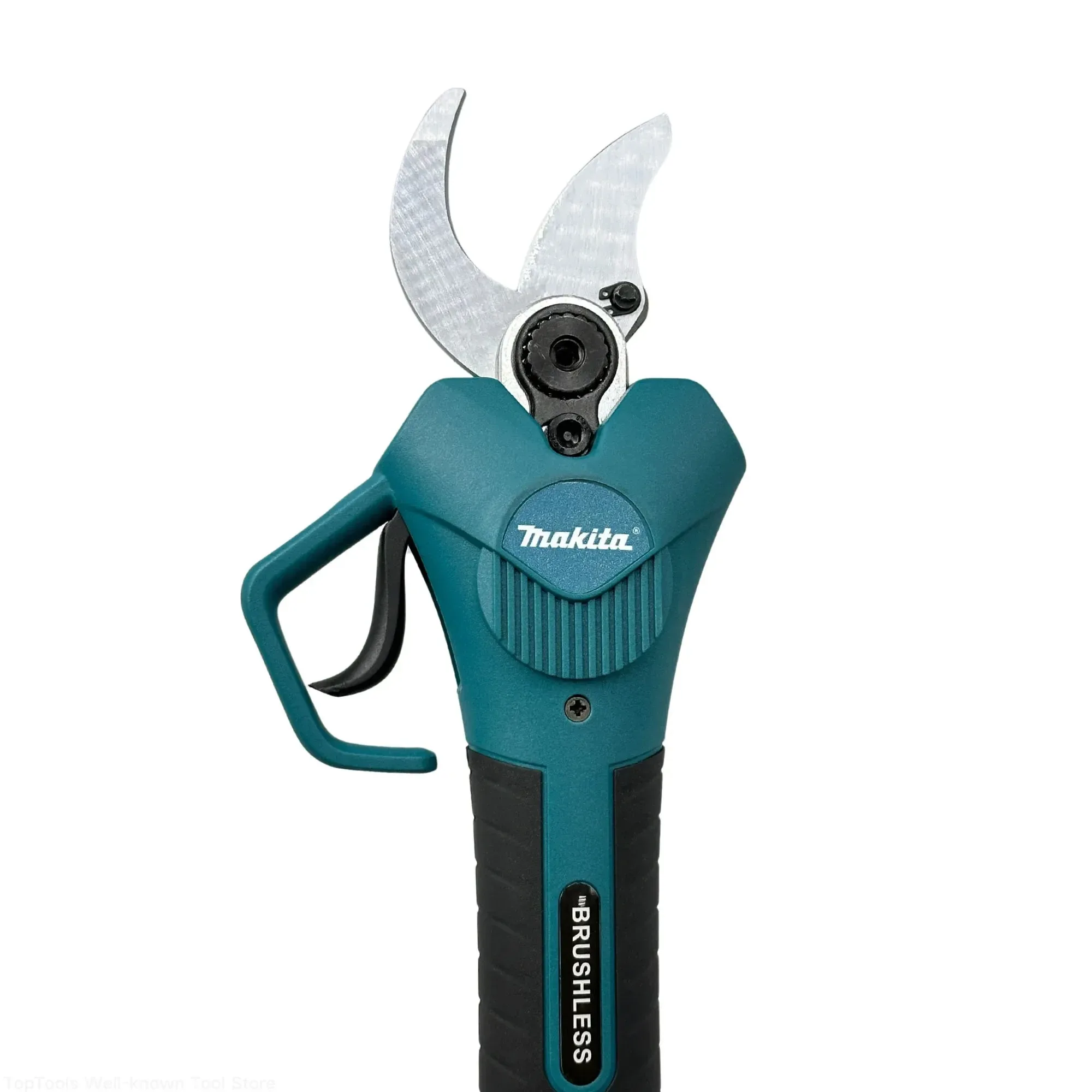 2024 Professional Electrician Scissors Makita 18v Battery Pruning Shears Cutter Wireless Drills Tools 0-72mm Garden Pruner
