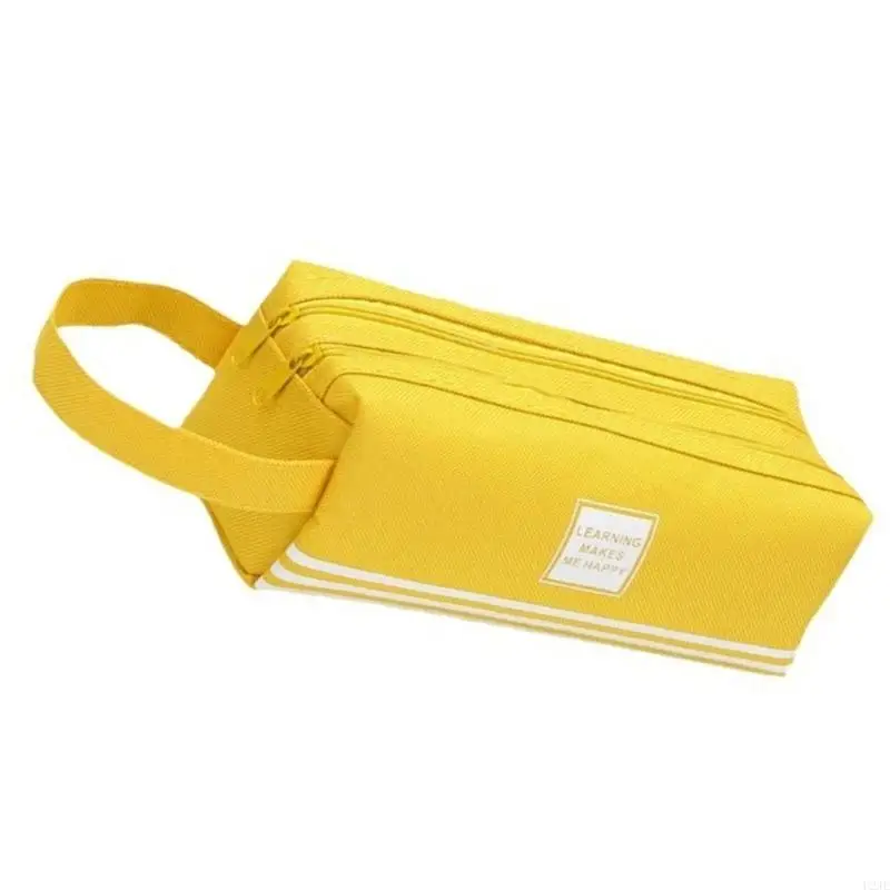 U2je с большими грузоподъемными корпусами с двойной многослойной пакетом карандашной пакетики