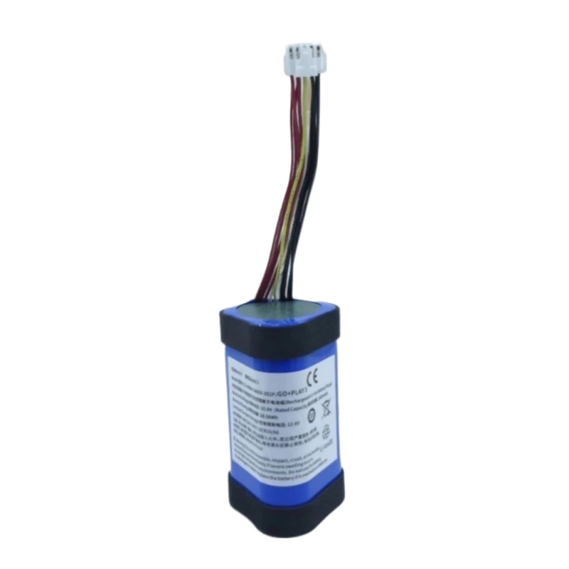 High Quality C1146B4-18650-3S1P Battery 10.8V 2600mAh For Harman Kardon Go+Play3 Go Play3 Bluetooth Wireless Speaker Brand New