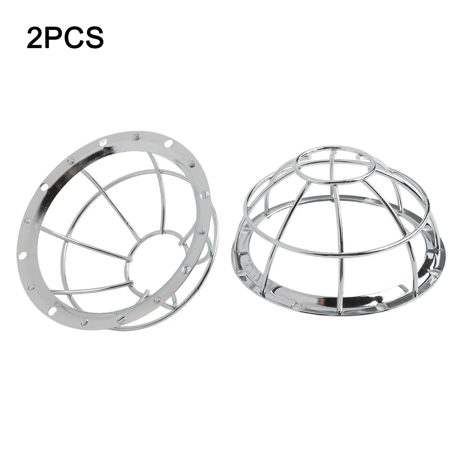 Sprinkler-Ready Detector Cover Constructed from Iron for Fire Detection Units Requiring UL Listed Enclosure Solutions