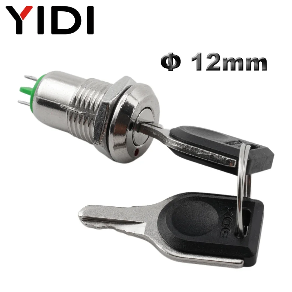 : Interrupteurs à clé