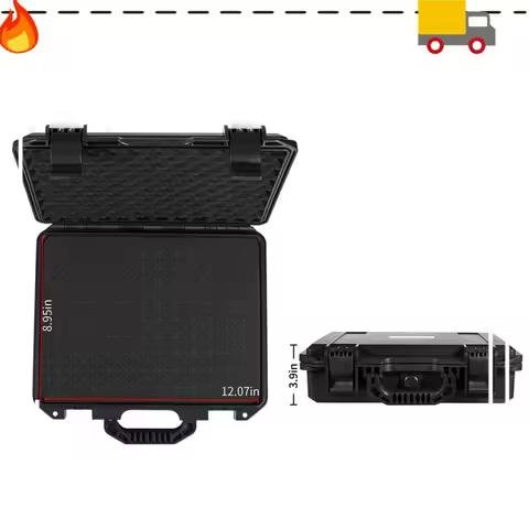 Carrying Case For Switch/ROG Aiiy/PS Portal/Legion GO/Steam Deck/OLED/Logitech G Cloud Hard Case Replacement