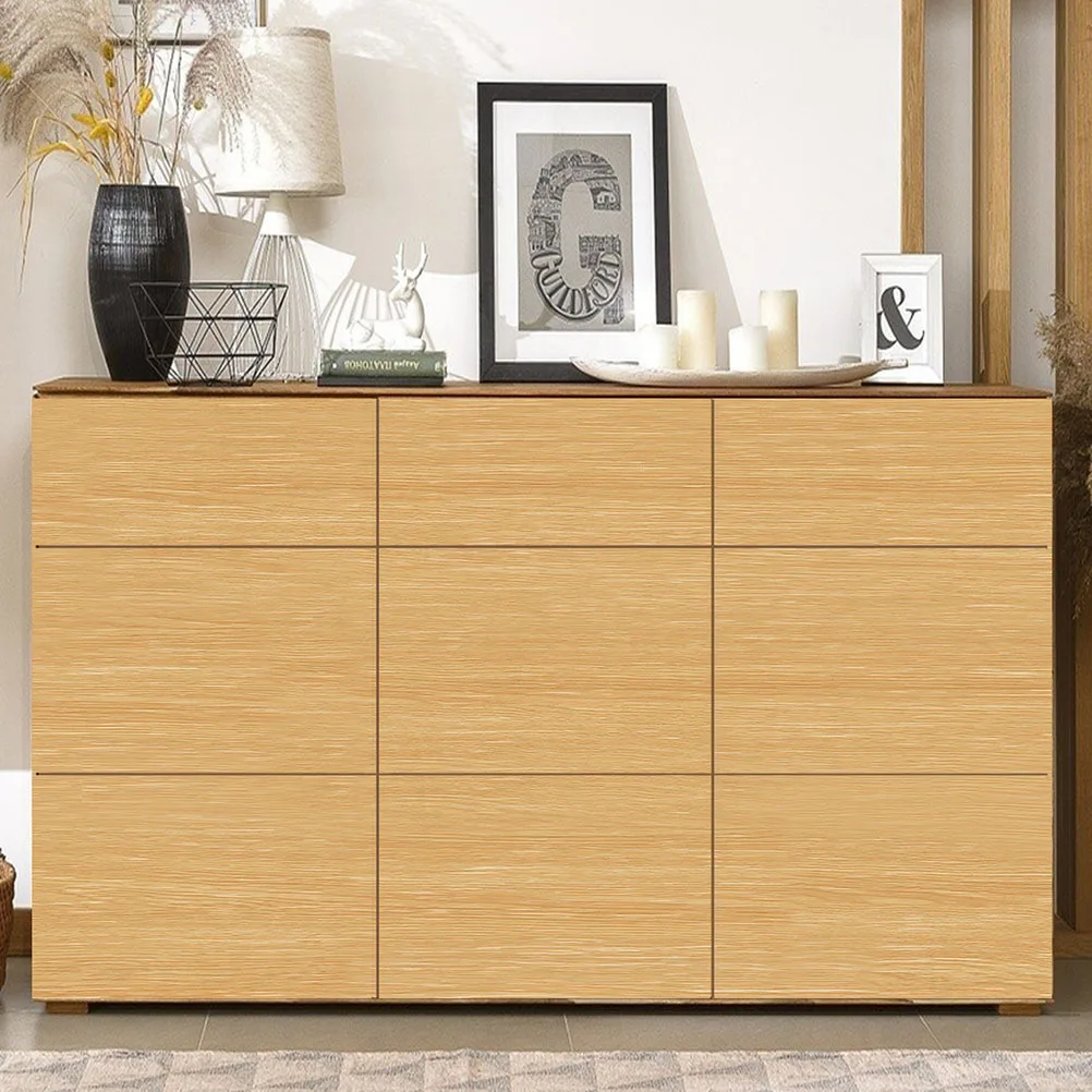 1 قطعة ملصق أرضيات بولي كلوريد الفينيل مقاوم للماء الخشب الحبوب قشر عصا بلاط ملصق مائي لغرفة المعيشة غرفة نوم مكتب ديكور الأرضيات القابلة للإزالة