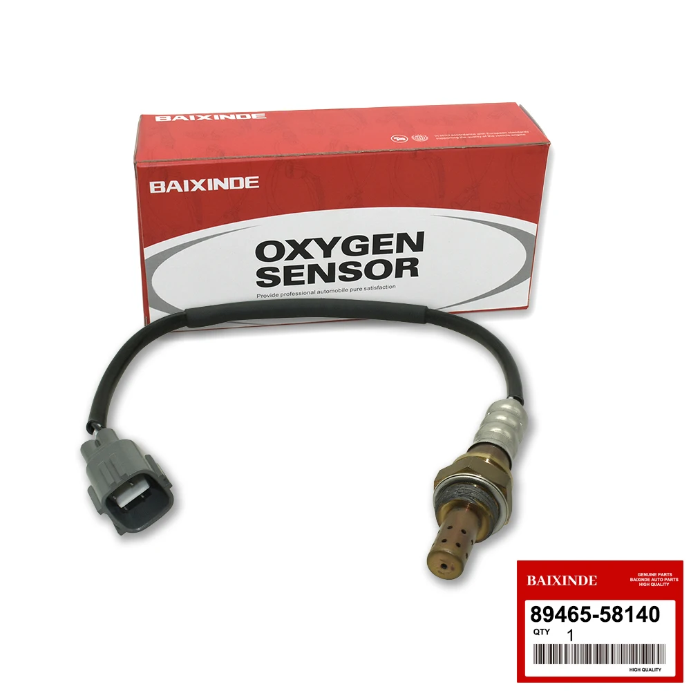 89465-58140 Rear Downstream Oxygen Sensor For LEXUS LS430 2001-2006 SC430 2002-2005 4.3L V8 89465 58140 8946558140 Car Parts