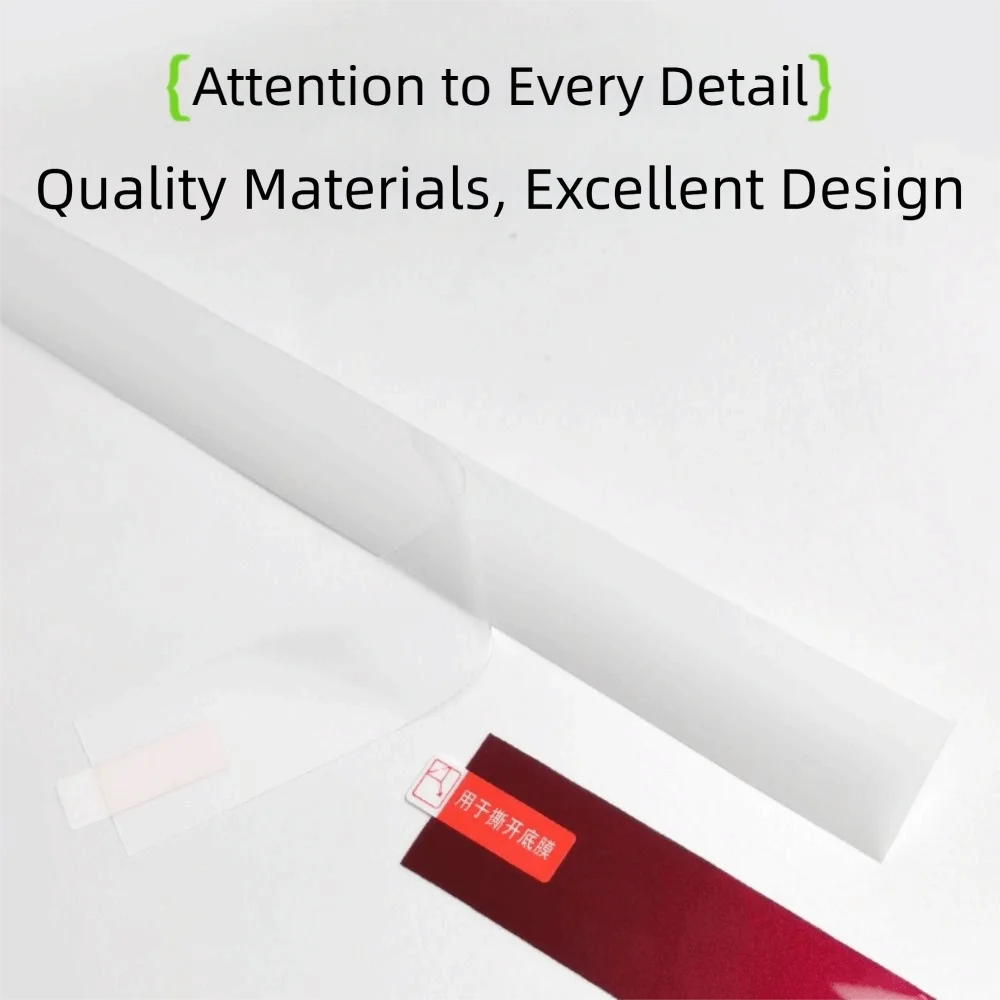 

Многоцветная защитная наклейка для ракетки Pickleball, длина 75 см, износостойкая защитная лента для ракетки, противослабляющая лента для переплета краски