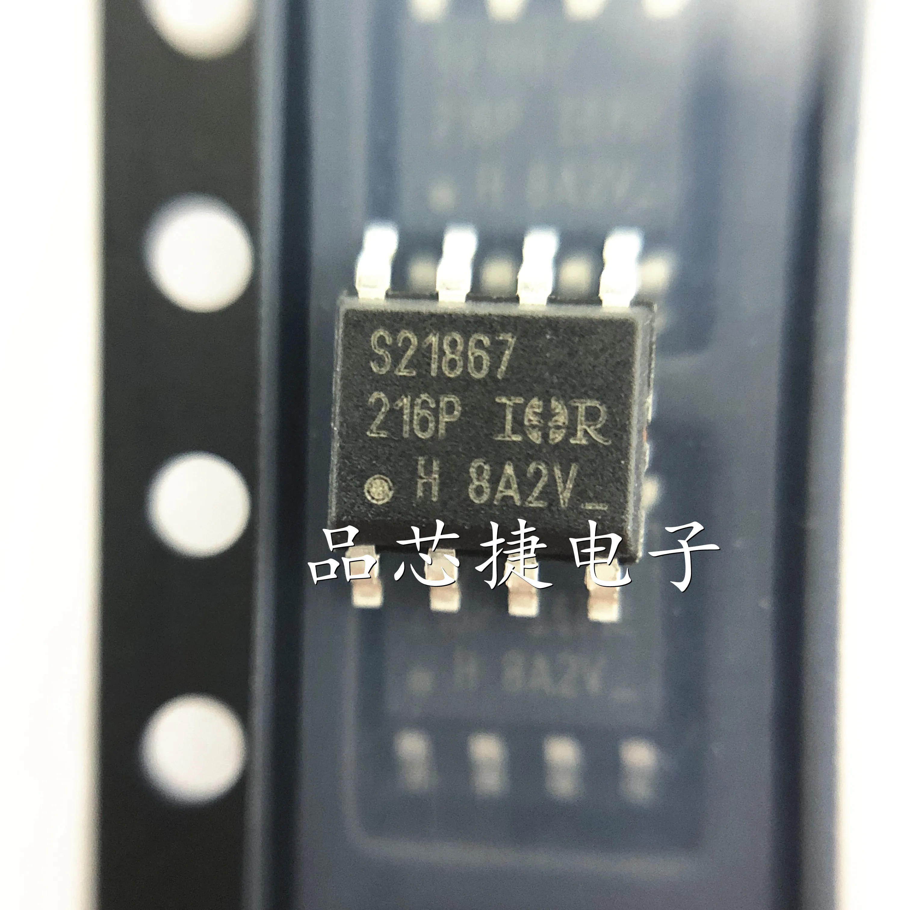 

10pcs/Lot IRS21867STRPBF Marking S21867 SOIC-8 High Voltage, High Speed Power MOSFET And IGBT Driver