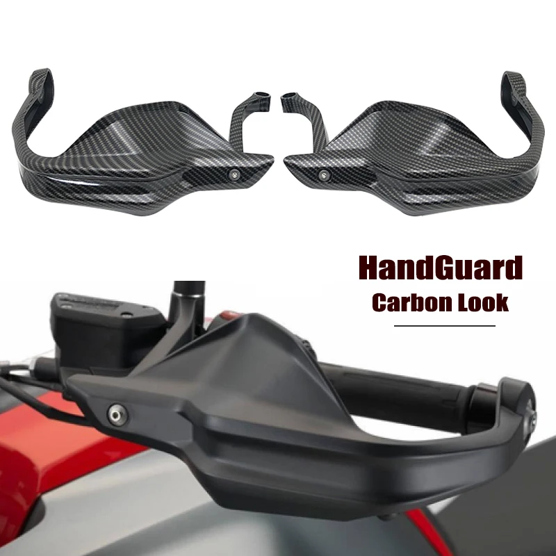 R NINE T Motorcycle Hand Guard Protector Shield For BMW R nineT RNINET R9T Pure Racer Urban G/S Scrambler 2017-2023 2020 2021