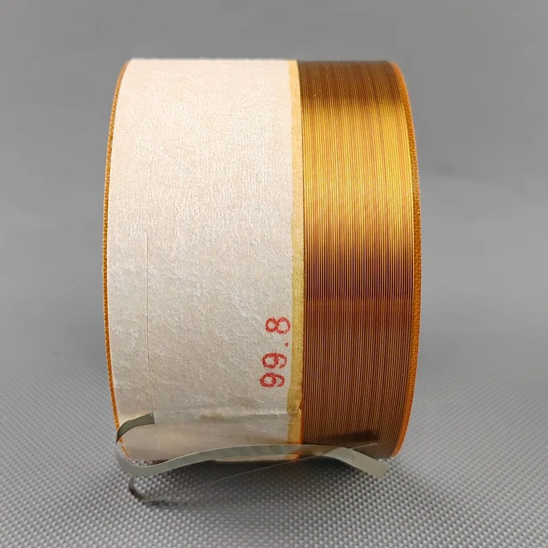 1PCS 99.8mm Speaker Voice Coil Bass Voice Coil 2 Layers Speaker Voice Coil Repair Accessories