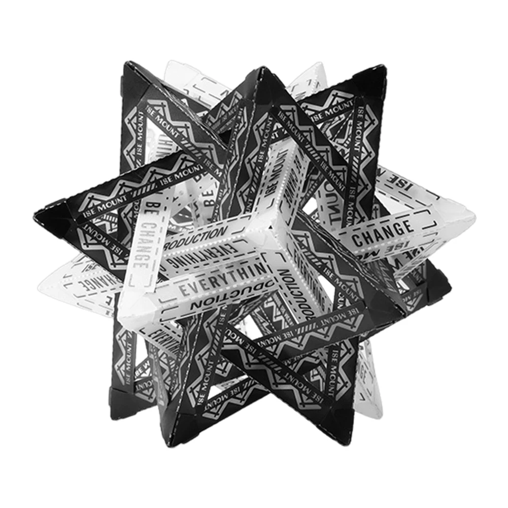 

Atmosphere Lampshade Waterproof Camping Lamp Cover Wear-Resistant Outdoor Lantern Shade for Outdoor Camping Tent