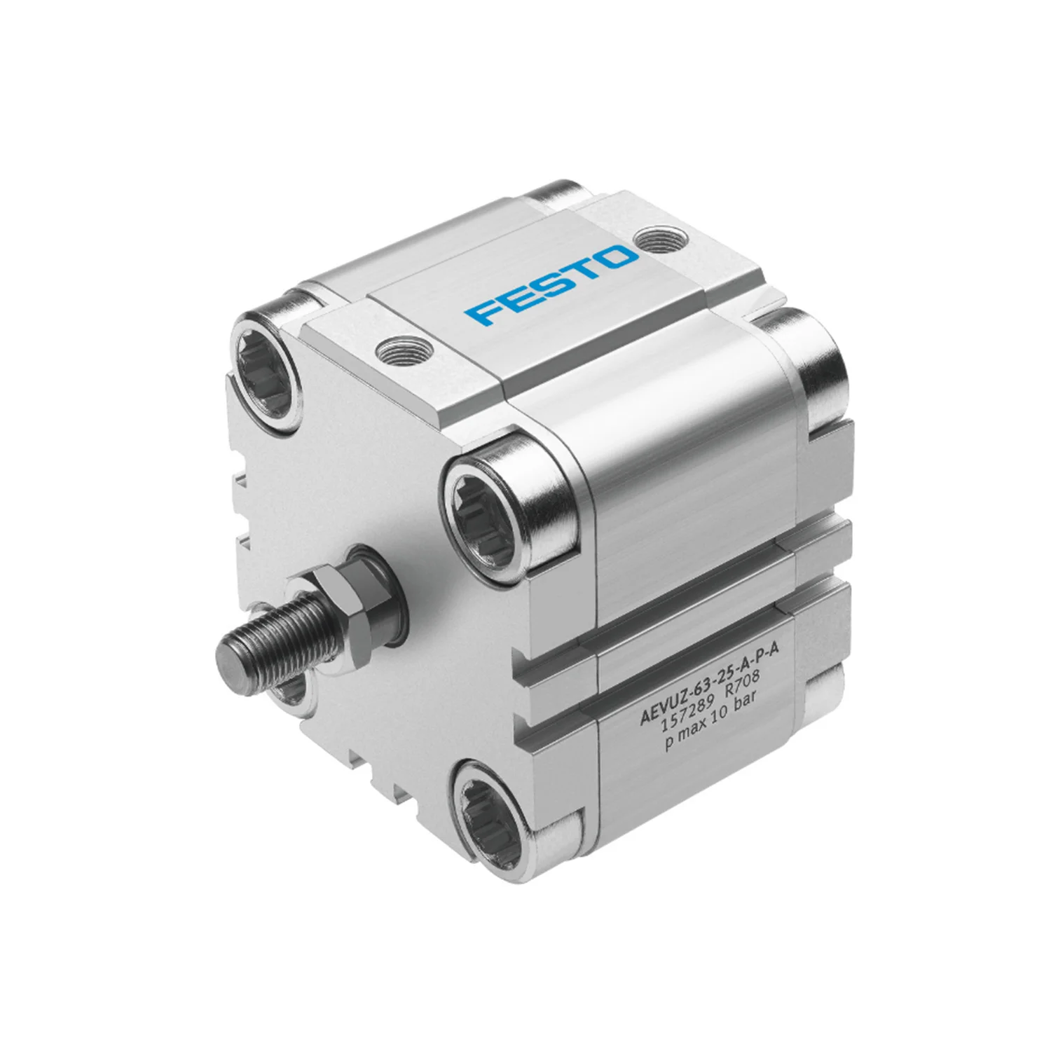 

Новый компактный воздушный цилиндр FESTO AEVUZ-40-20-A-P-A 157280