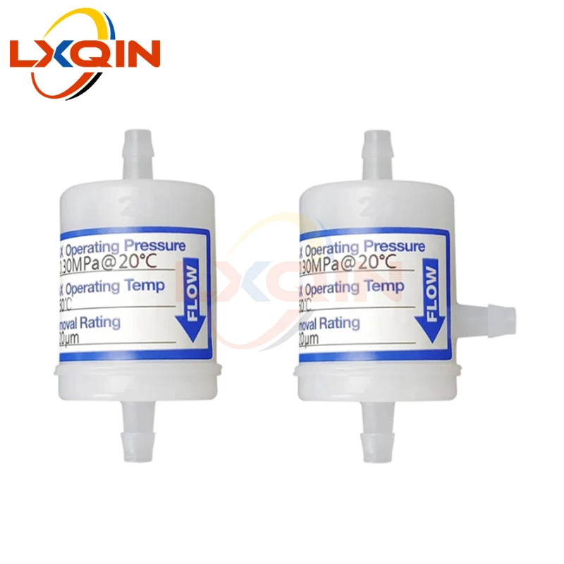 LXQIN Original Ink filter 2 ways 3 ways Cobetter Ink Filter 20 Microns Capsule Filter PHFIIB-SS2000C