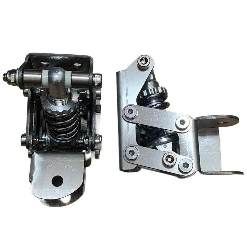 

Алюминиевый профиль для карта, независимая подвеска, амортизатор, мини-транспортер с дистанционным управлением, маятниковый Z-образный рычаг в сборе, втулка