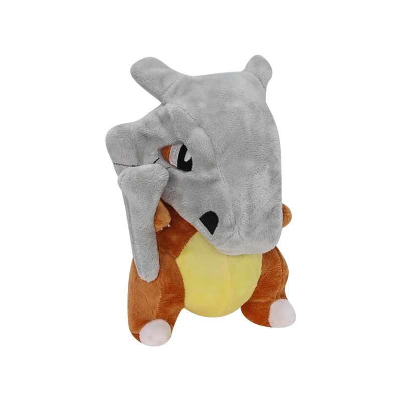 

Cubone Stuffed Plush Toy,Birthday Kids Gifts,Christmas,Anime Character Dolls 7"