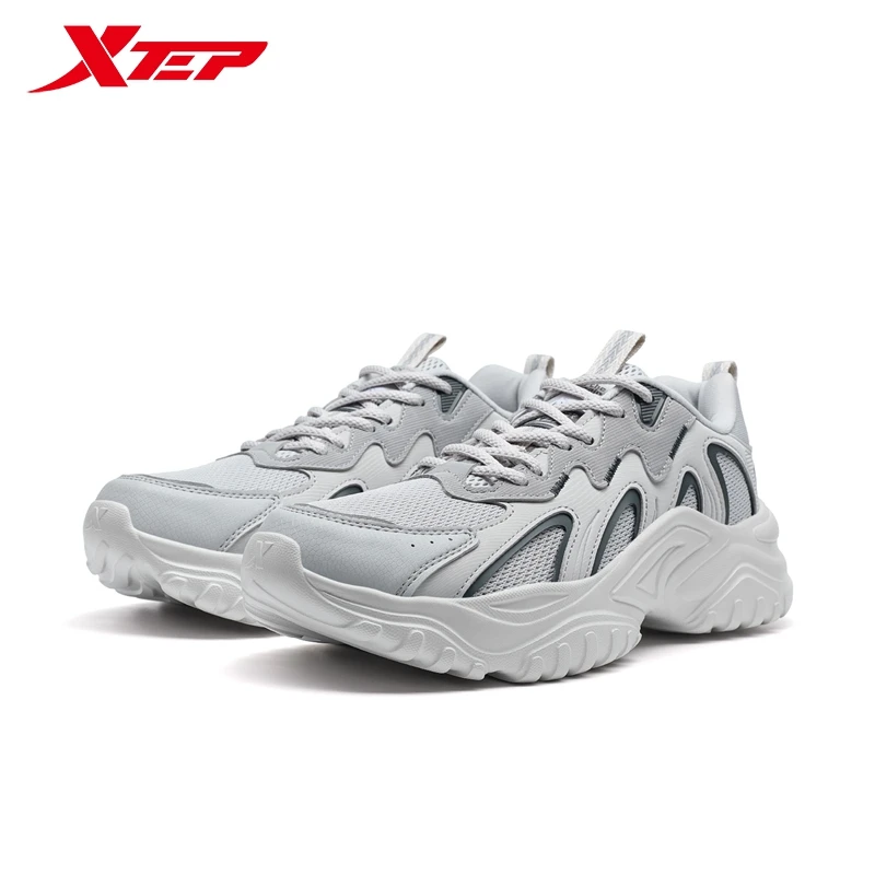 Xtep Light Hike Comprehensive Training Shoes For Men 2024 Autumn Comfortable Sports Shoes Durability Outdoor Shoes 976319170017