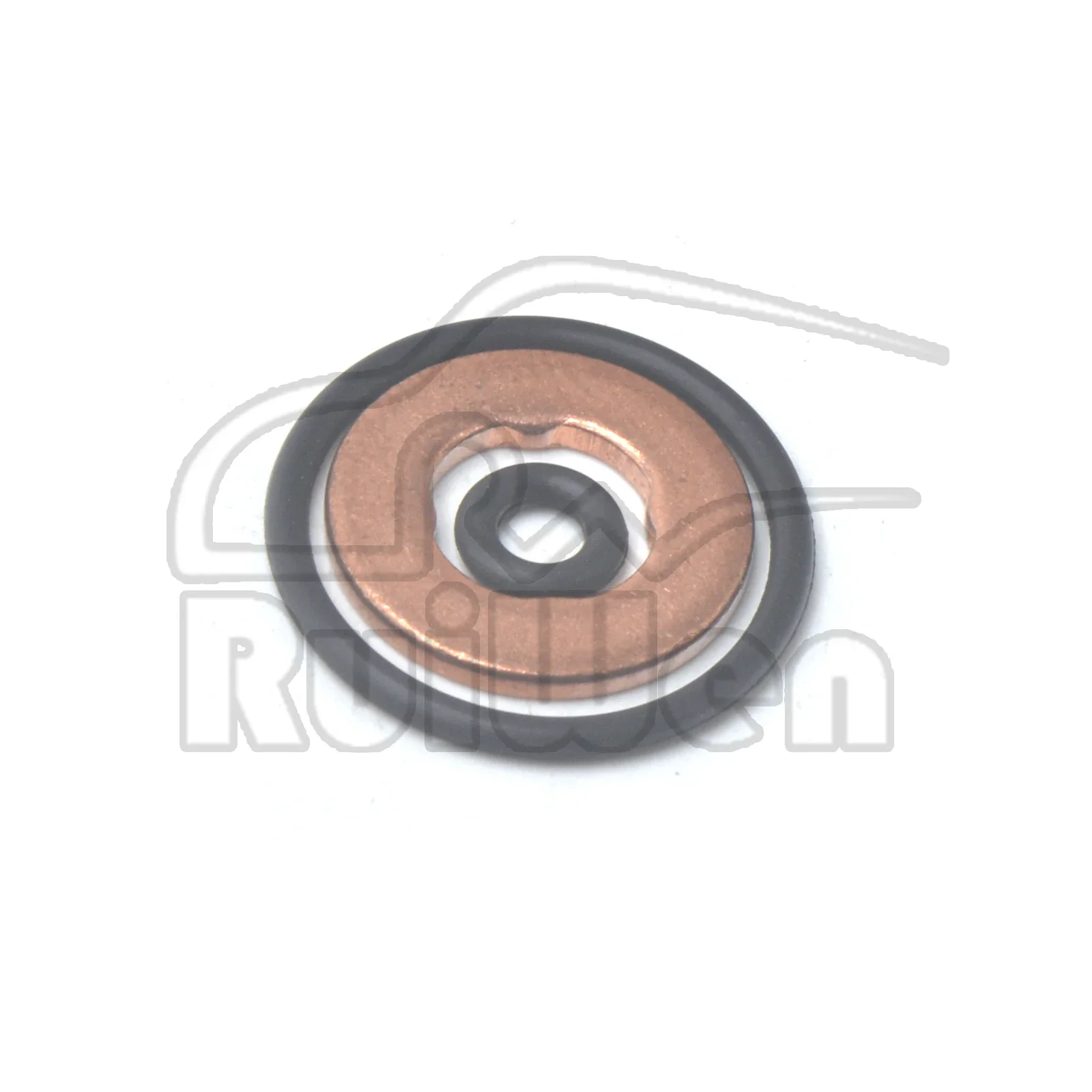 حاقن ختم طوقا ل ديسكفري سبورت فريلاندر I 2 رينج روفر إيفوك L550 L359 L314 L538 قطع غيار السيارات LR032818 #5