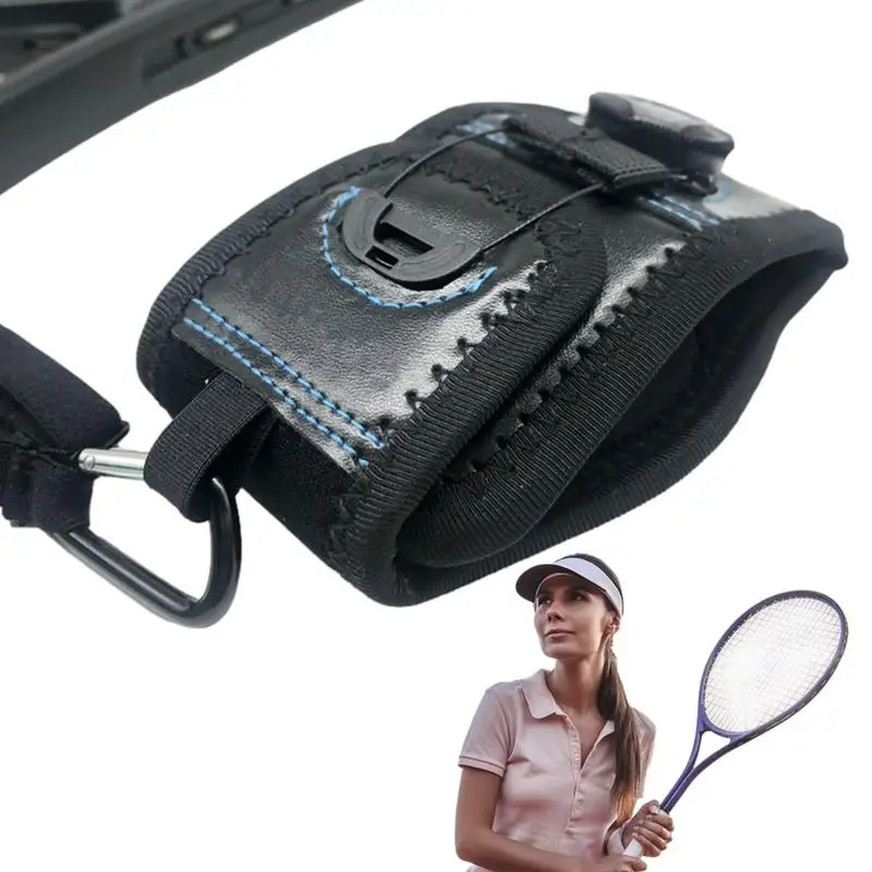 Tennis Dial Arm Strap Posture Adjusting Wrist Fixation Devices Precision Correction Tennis Fixed Wrist Trainer Adjustable