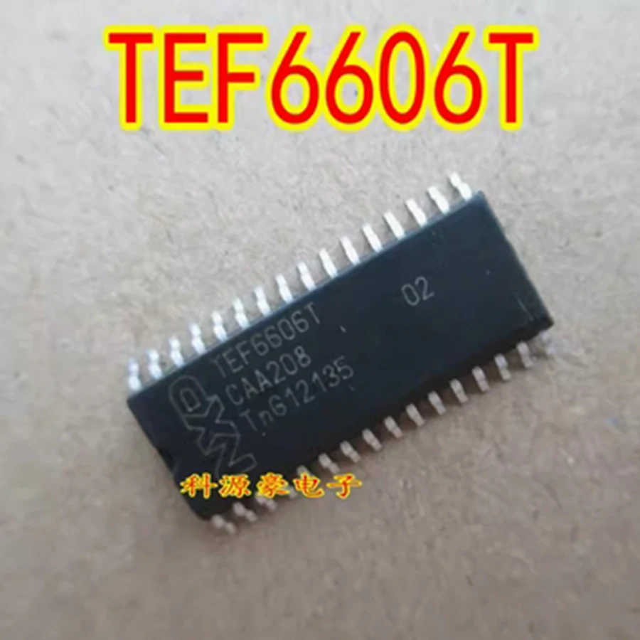 

1Pcs/Lot Original New TEF6606T IC Chip In Stock