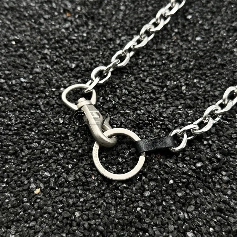 High Street Our Legac Punk Style Necklace Spliced Multi Functional Pant Chain Accessory