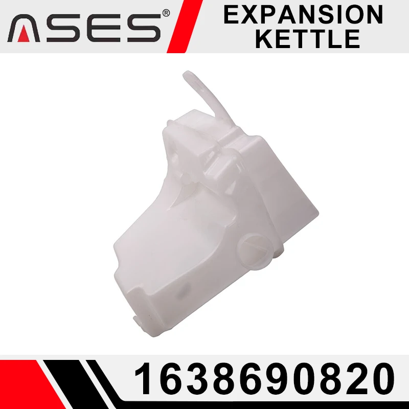 1638690820 Windshield Washer Storage Tank Expansion Kettle 1638601160 For Mercedes Benz W163 ML230 ML270 ML320 ML350 ML400 ML500
