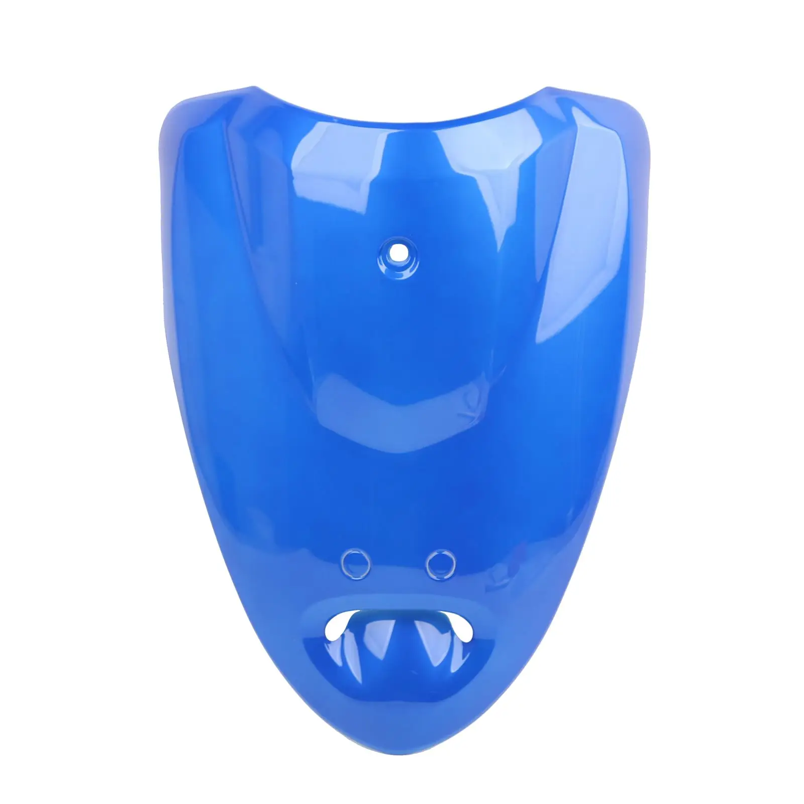 

Motorcycle Bule Front Cover Panel Fit for Chinese GY6 50CC Mopeds Scooter Taotao 50ATM Body Panel Parts